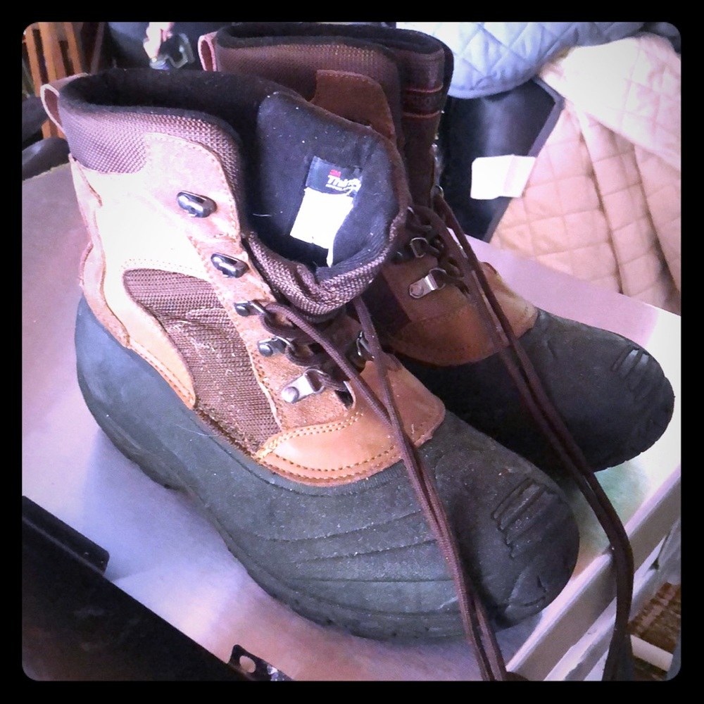 Man boots